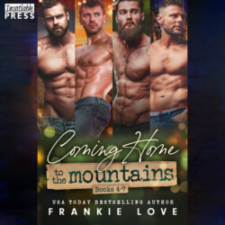 Coming Home to the Mountain, Books 4-7 (Unabridged)