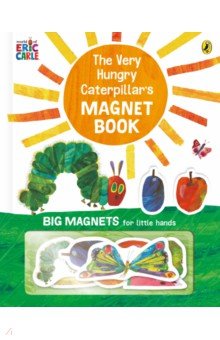 The Very Hungry Caterpillar's Magnet Book