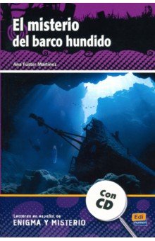 El misterio del barco hundido + CD