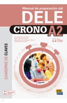 Crono A2. Cuaderno de claves