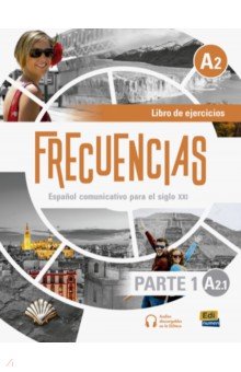 Frecuencias A2.1. Libro de ejercicios. Parte 1