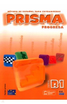 Prisma B1. Progresa. Libro del alumno