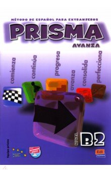 Prisma B2. Avanza. Libro del alumno