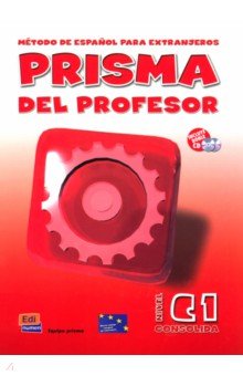 Prisma C1. Consolida. Libro del profesor