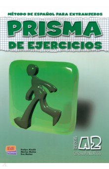 Prisma A2. Continúa. Libro de ejercicios