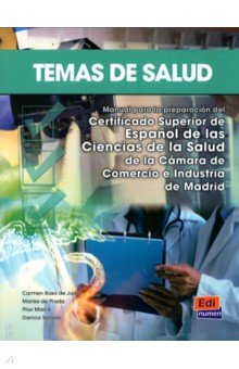 Temas de salud. Libro del alumno