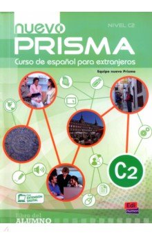 Nuevo Prisma C2. Libro del alumno