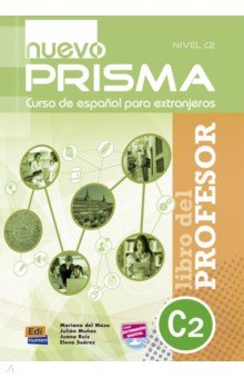 Nuevo Prisma C2. Libro del profesor