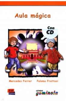 Aula mágica + CD