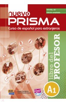 Nuevo Prisma A1. Edicion ampliada. Libro del profesor