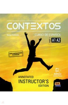 Contextos A1/A2. Libro del profesor