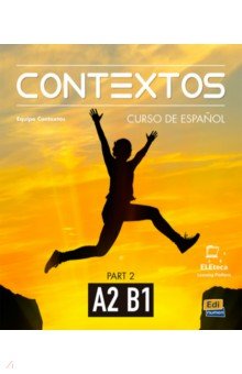 Contextos A2/B1. Libro del alumno