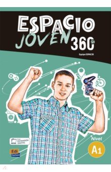 Espacio Joven 360º. Nivel A1. Libro del alumno