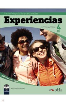 Experiencias Internacional 4 B2. Libro de ejercicios