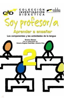 C.I.D. Soy profesor 2 componentes y actividades