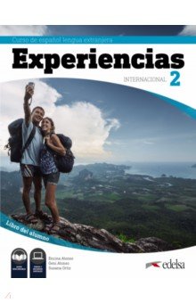 Experiencias Internacional 2. Libro del alumno