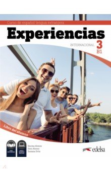 Experiencias Internacional 3 B1. Libro del alumno