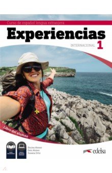 Experiencias Internacional 1. Libro del alumno