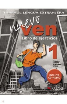 Nuevo ven 1. Libro de ejercicios + CD audio