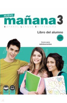 Nuevo Mañana 3. A2-B1. Libro del alumno