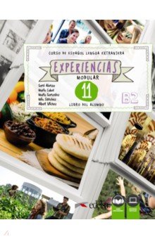 Experiencias 11. B2. Libro del alumno