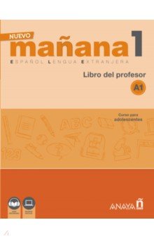 Nuevo Mañana 1. A1. Libro del profesor