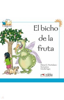 Colega lee 1. El bicho de la fruta