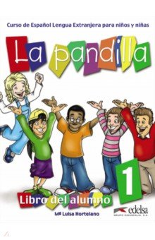 La Pandilla 1. Pack alumno + ejercicios