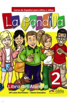 La Pandilla 2. Pack alumno + ejercicios