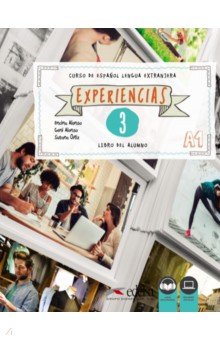 Experiencias 3. A1. Libro del alumno