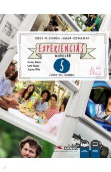 Experiencias 5. A2. Libro del alumno