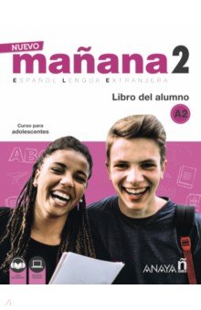 Nuevo Mañana 2. A2. Libro del alumno