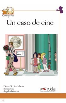 Colega lee 4. Un caso de cine