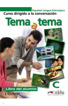 Tema a tema C. Libro del alumno