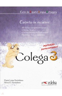 Colega 3. Carpeta de recursos