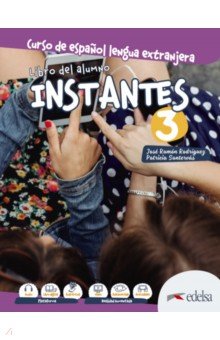 Instantes 3. Libro del alumno