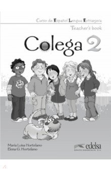 Colega 2. Teacher’s book