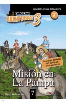 Misión en la Pampa
