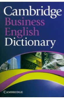 Cambridge Business English Dictionary