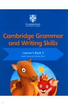 Cambridge Grammar and Writing Skills. Learner's Book 3
