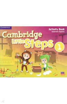 Cambridge Little Steps. Level 1. Activity Book