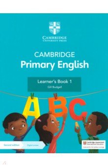 Cambridge Primary English. Learner's Book 1 with Digital Access