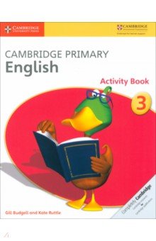 Cambridge Primary English. Activity Book 3