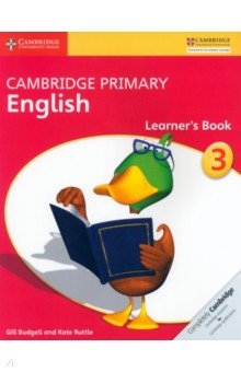 Cambridge Primary English. Learner's Book 3