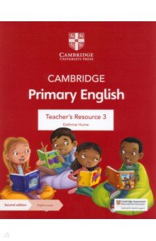 Cambridge Primary English. Teacher's Resource 3 with Digital Access