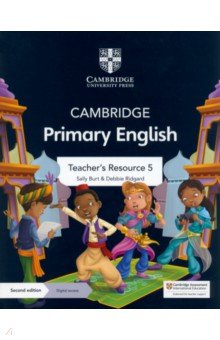 Cambridge Primary English. Teacher's Resource 5 with Digital Access