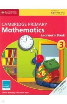 Cambridge Primary Mathematics. Stage 3. Learner's Book