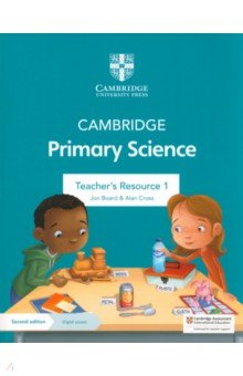 Cambridge Primary Science. Teacher's Resource 1 with Digital Access