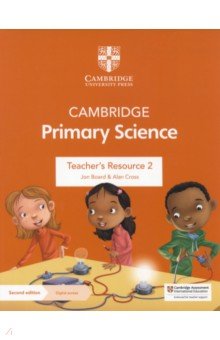 Cambridge Primary Science. Teacher's Resource 2 with Digital Access