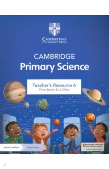 Cambridge Primary Science. Teacher's Resource 6 with Digital Access